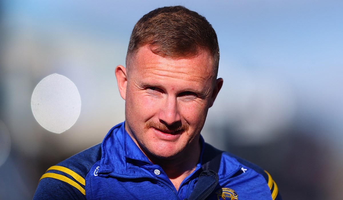 Ciarán Kilkenny all for drastic new rule in Gaelic football