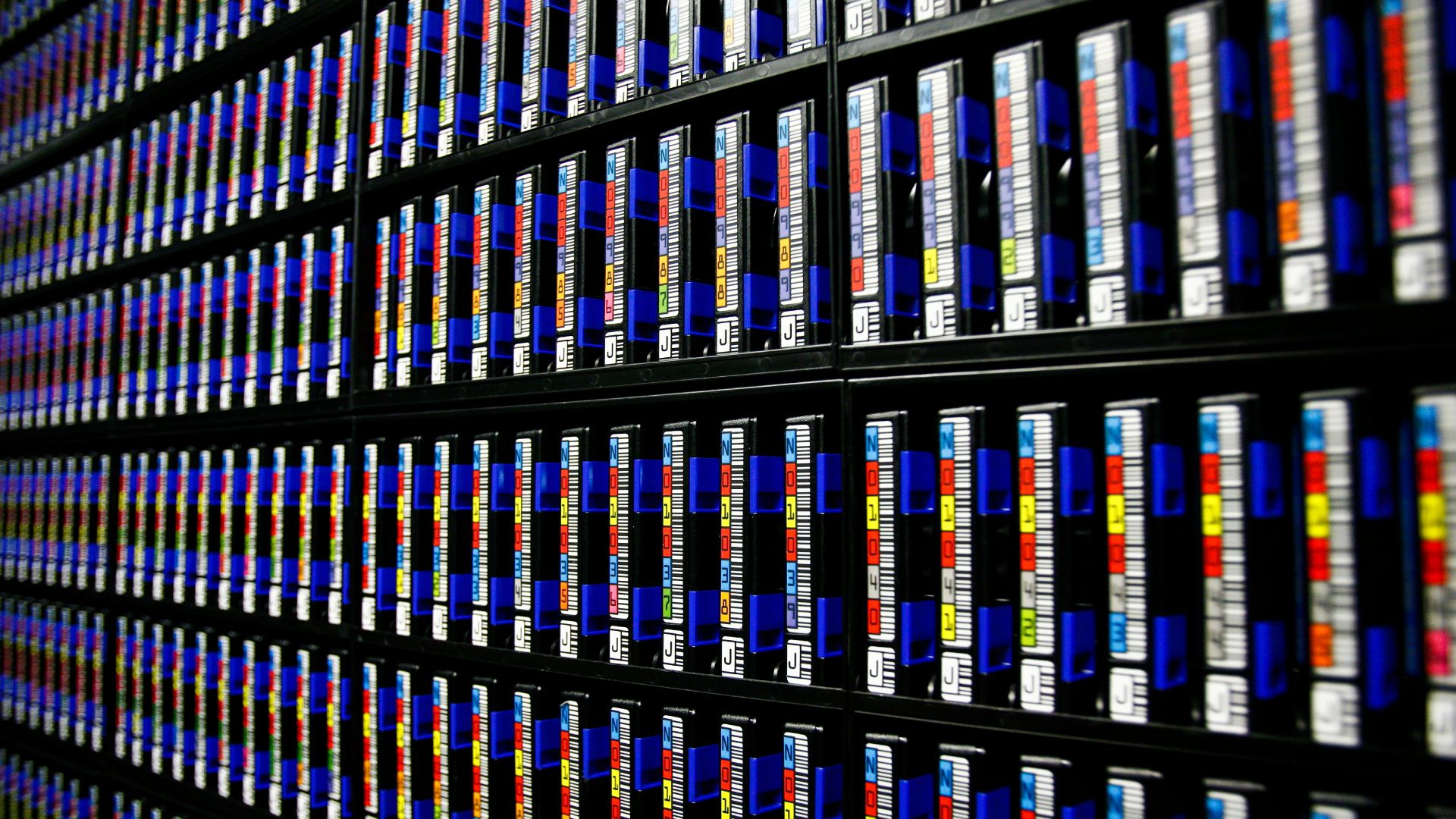 Fuji plans 5x production boost of 100TB magnetic storage tapes driven ...