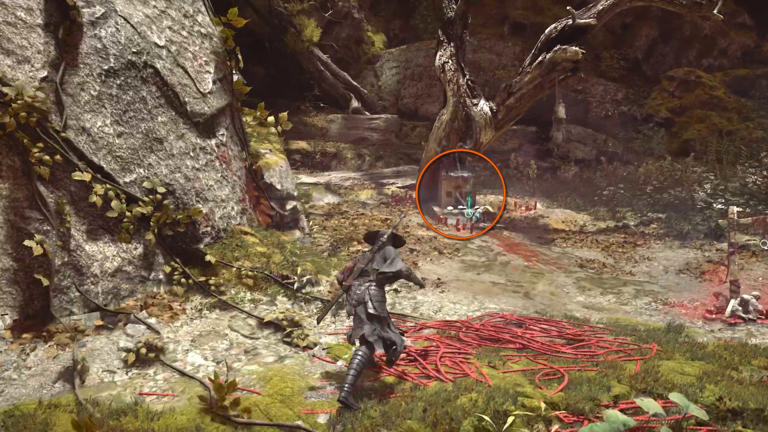 Phantom Blade Zero: Four fierce axes quest walkthrough