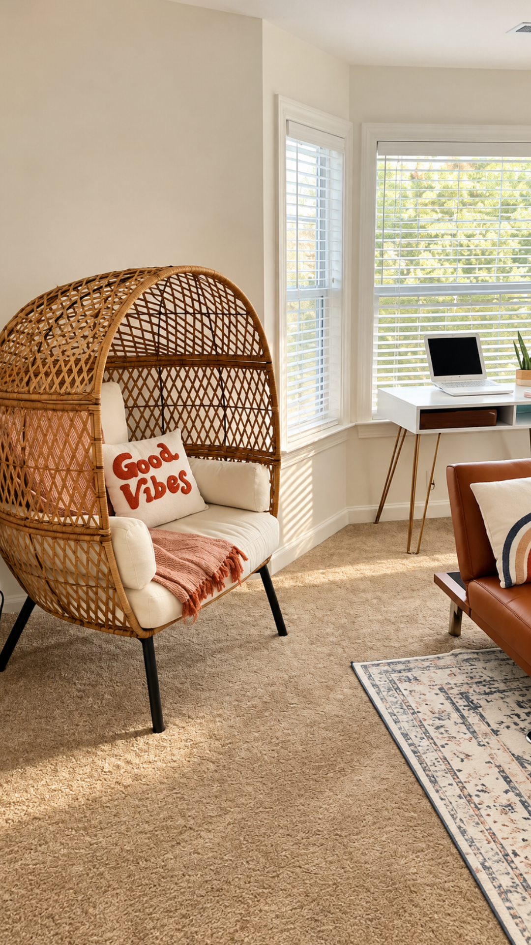Desk shopping tips for choosing workspace furniture