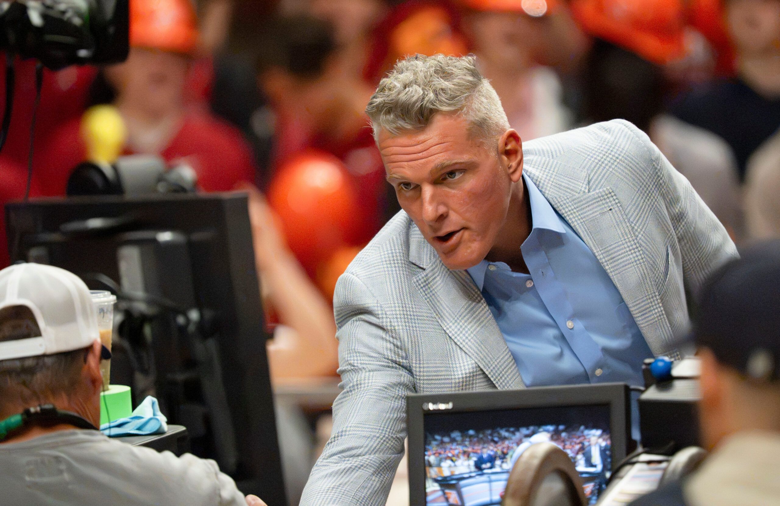 ‘Never allowed to go at him,' ‘Do I miss working for him? No' — Pat McAfee's former colleague reveals they had to ‘baby' ESPN star behind the scenes