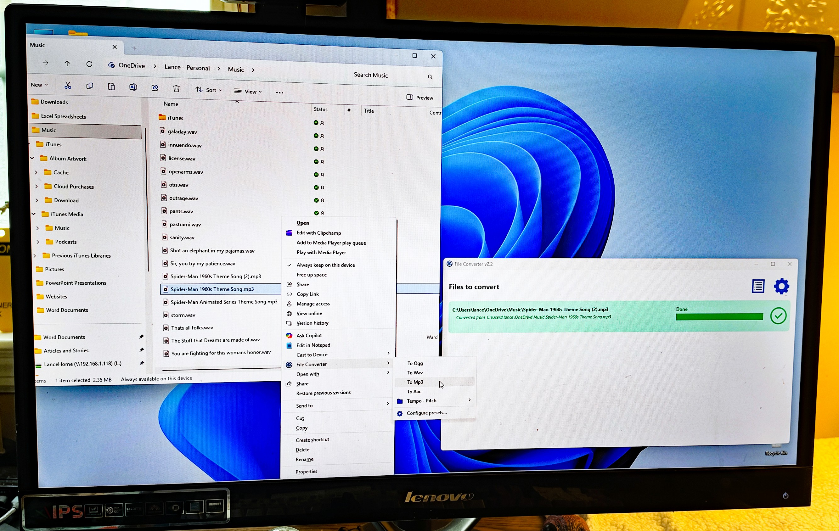 This free Windows tool lets me convert almost any file to another ...
