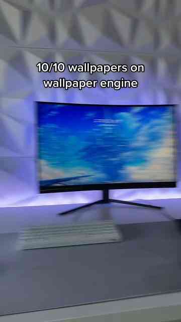 PC wallpaper collection part 3 with creative desktop designs