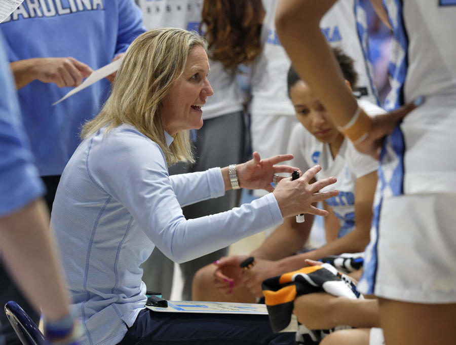 Does UNC Women's Basketball have a star in the making? Does UNC Women's Basketball have a star in the making?