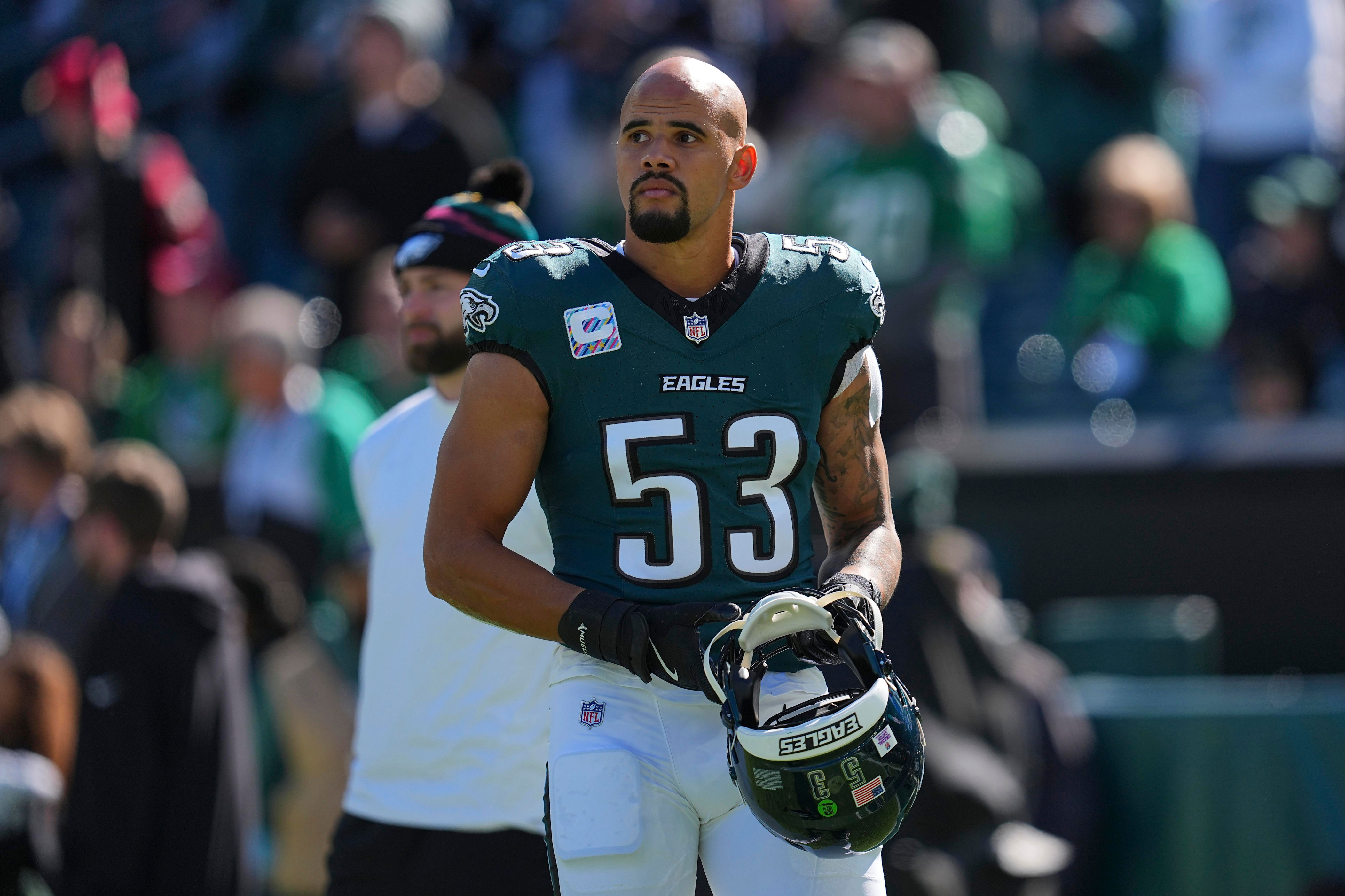 NFL trade deadline: Buffalo Bills trade candidate – Zack Baun