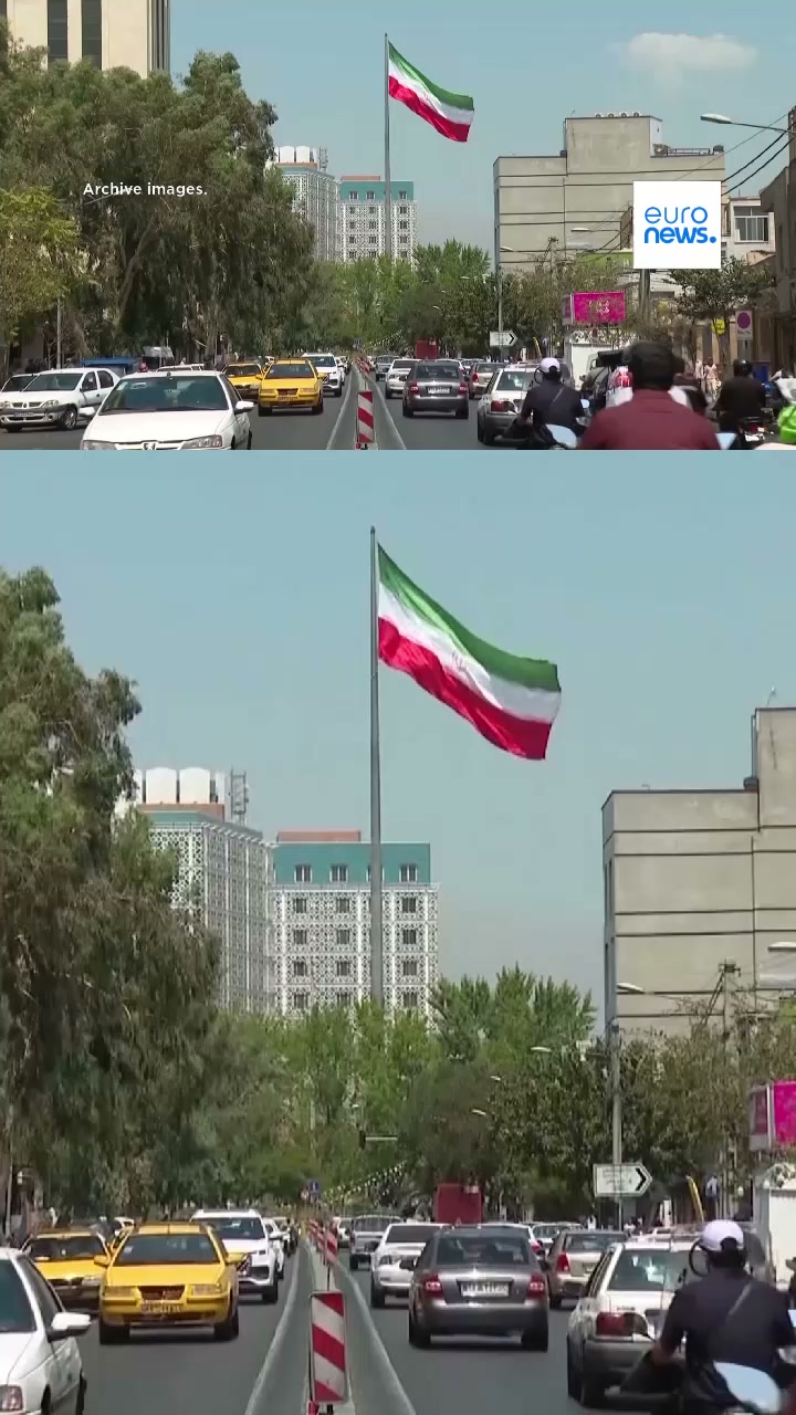 JD Vance contacts senior Iranian official in bid to revive peace talks