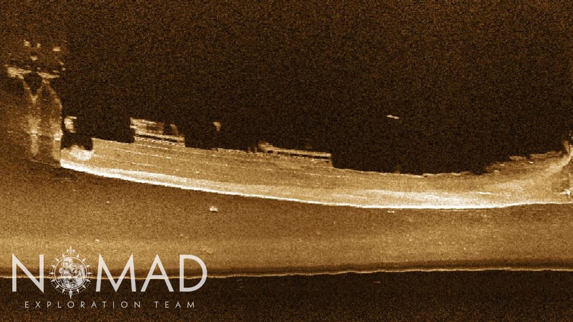 Divers solve chilling Nazi shipwreck mystery after 80 years