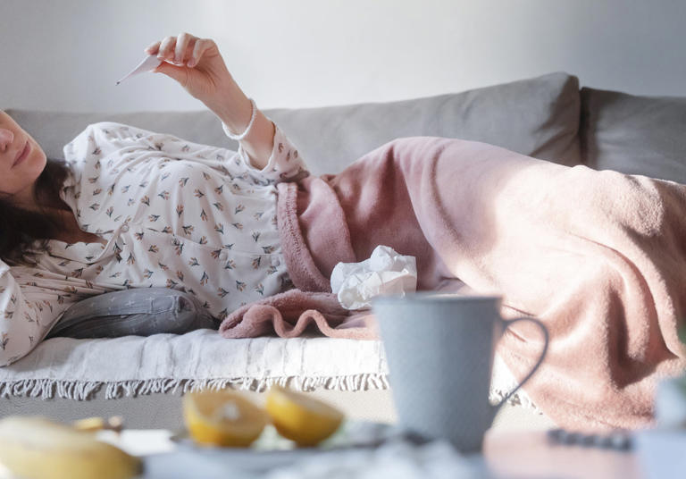 6 people have died from flu in Connecticut in the past month as cases ...