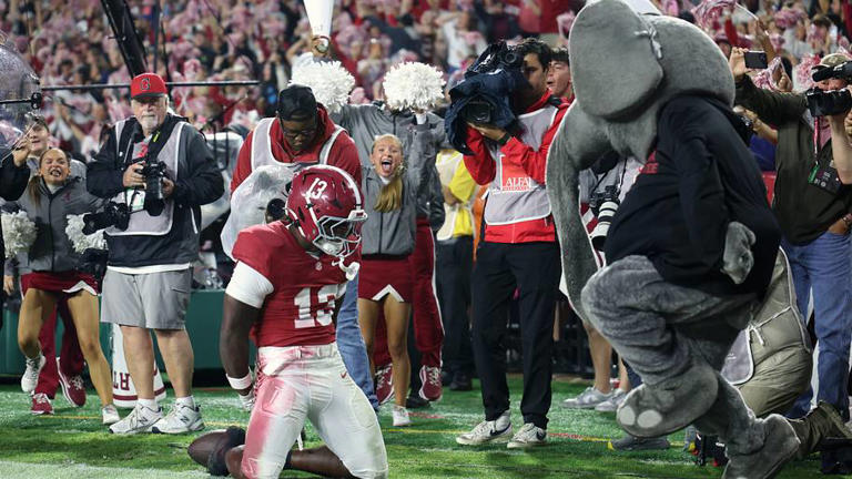 Alabama understands the two sides of college football money and a deep ...