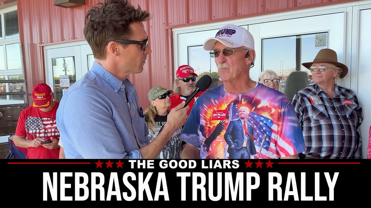 Nebraska Trump rally