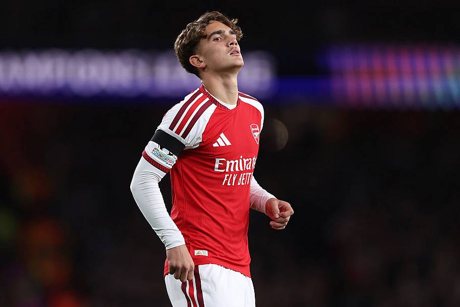Arsenal learn outcome of ambitious appeal to overturn Max Dowman red card