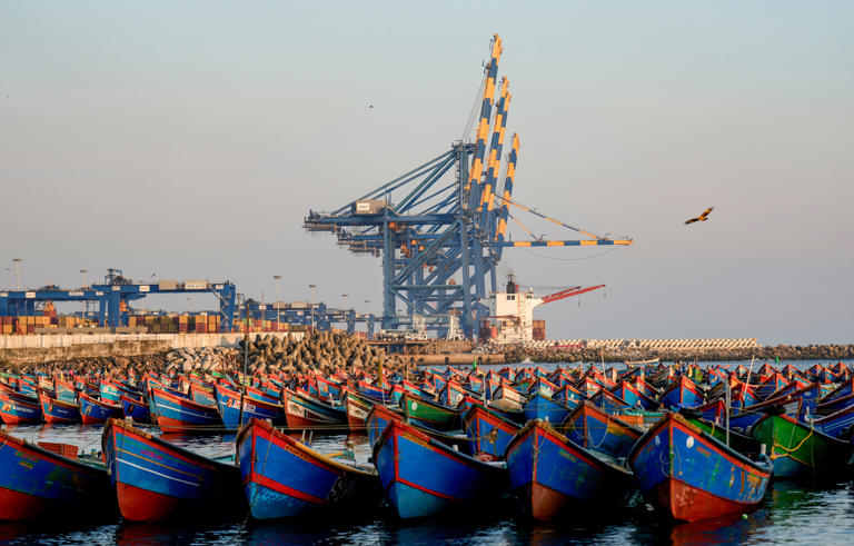Into the next phase of globalisation
