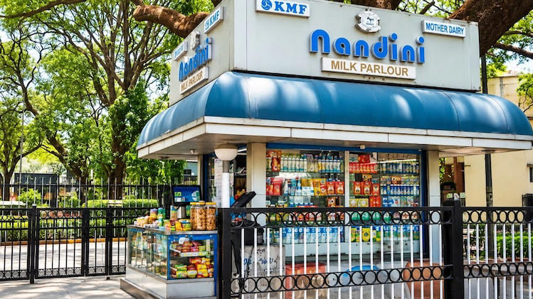 Karnataka hikes Nandini milk price by Rs 8; curd, butter and ghee to ...