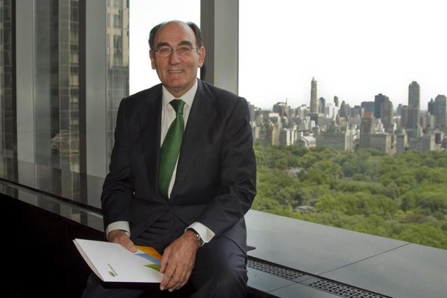 Galán (Iberdrola) traslada sus condolencias a la familia de Fátima ...