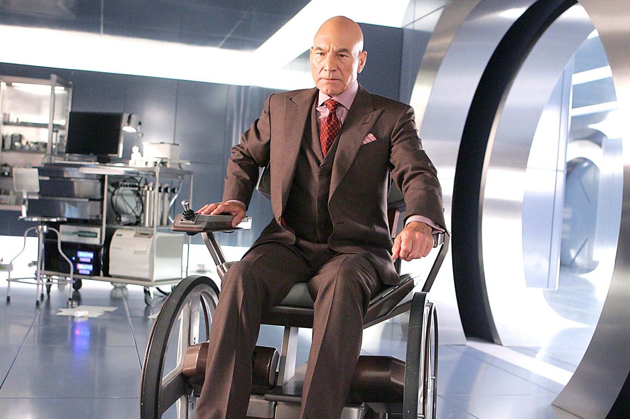 Patrick Stewart said he couldn’t imagine ever retiring from acting 3 ...