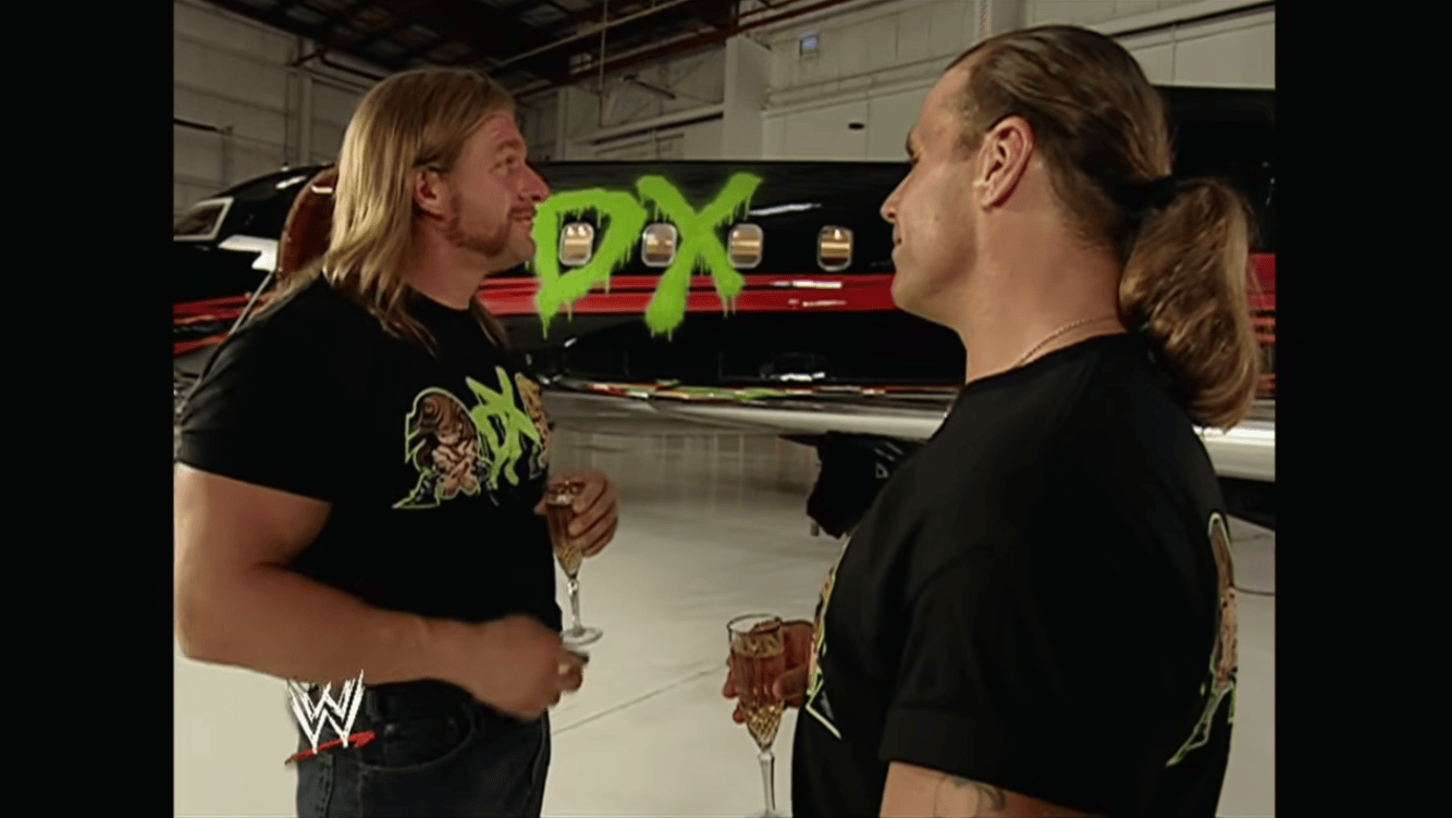 Report: Shawn Michaels will take over for Bruce Prichard in WWE creative