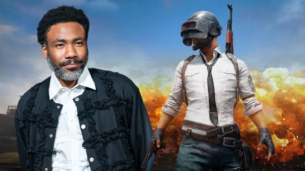 PUBG: Donald Glover stars in live-action series in works at Netflix
