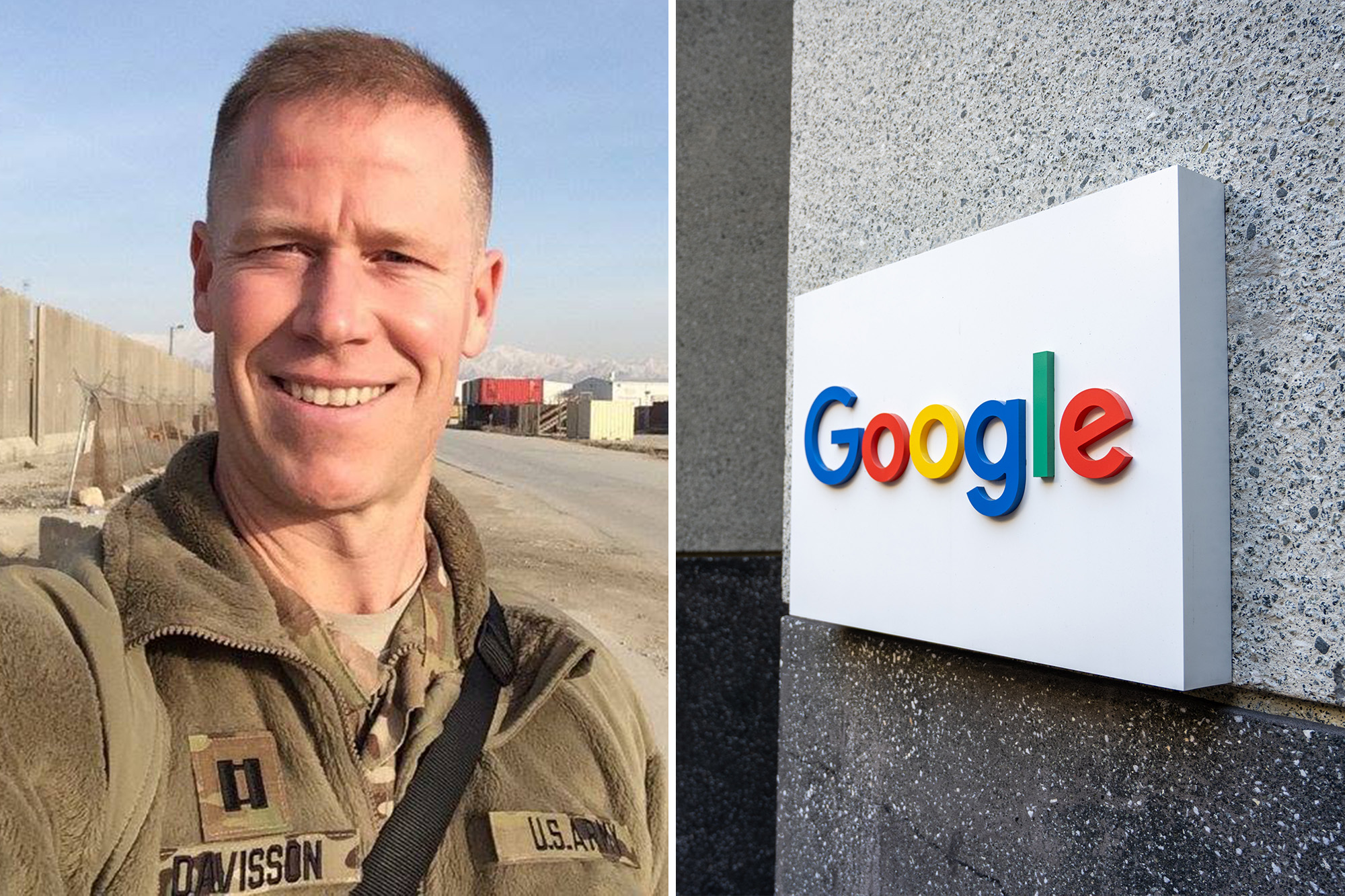 Feds slap Google with rare lawsuit claiming tech giant refused to give ...