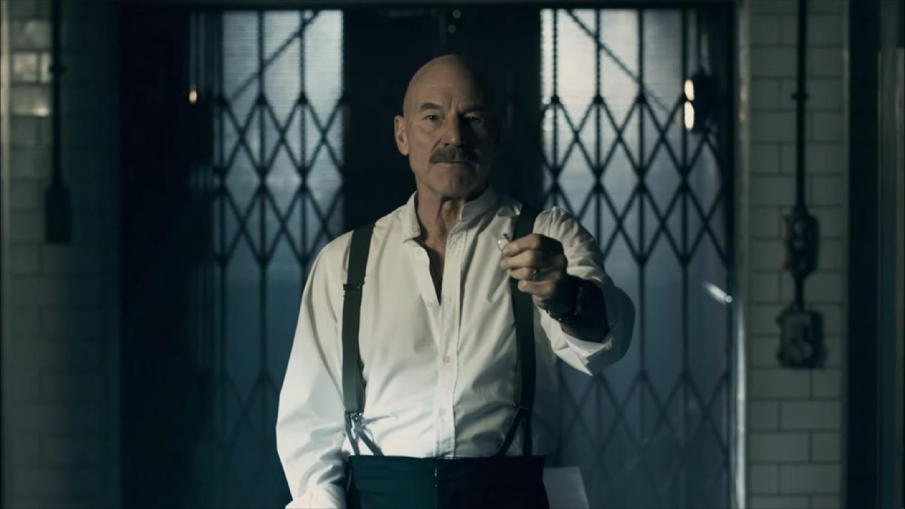 David Muir looks back at the life and legendary career of Sir Patrick ...