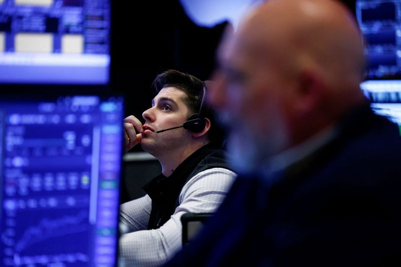 Wall Street slides as Alphabet revenue miss revives AI capex jitters