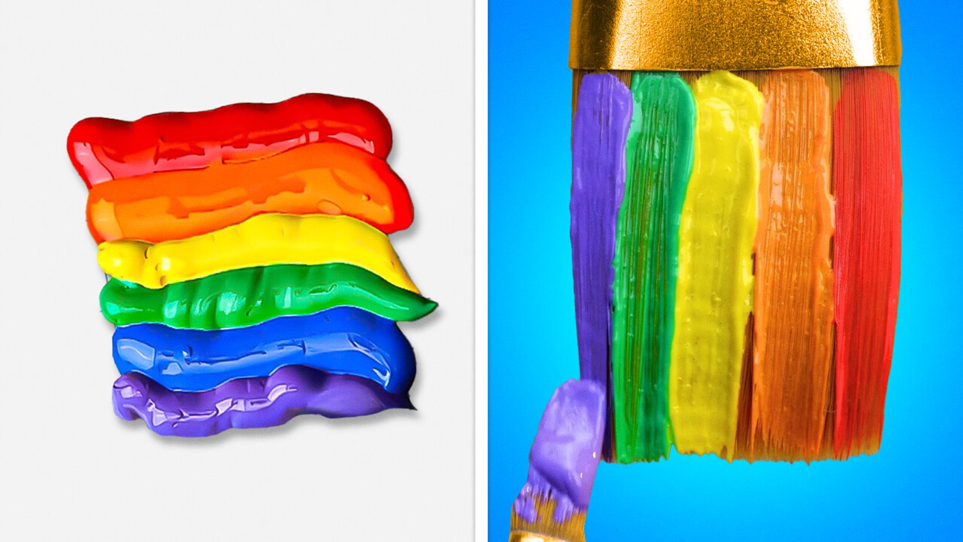 Brilliant color art ideas, easy drawing hacks and fun painting tricks