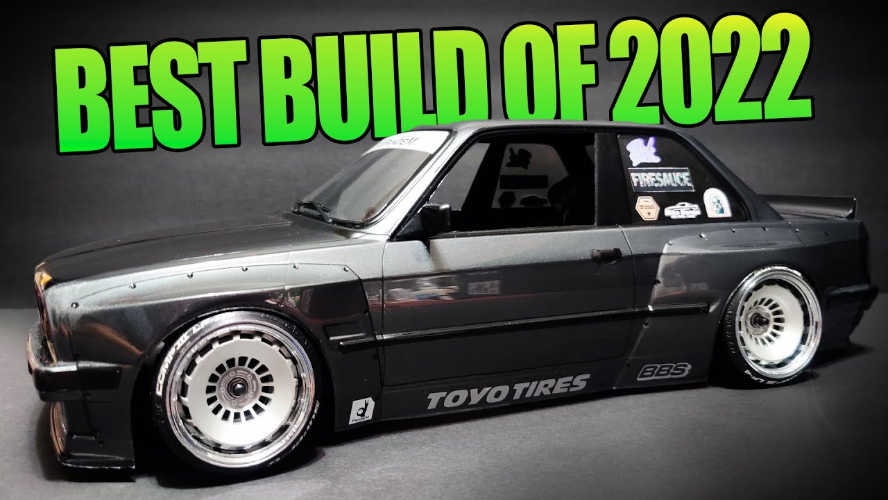 Must-see custom RC builds that inspire enthusiasts