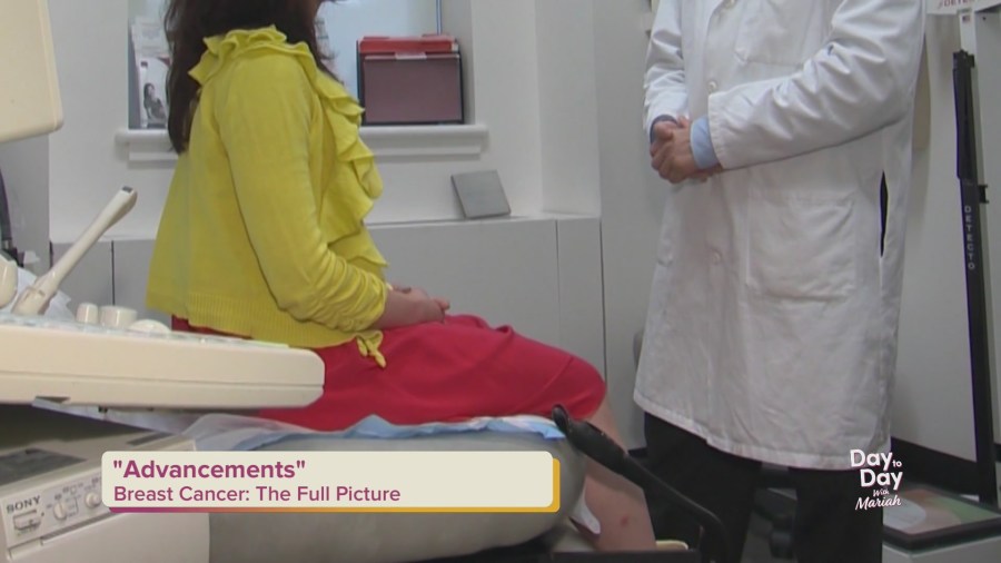 Advancements – breast cancer: The full picture
