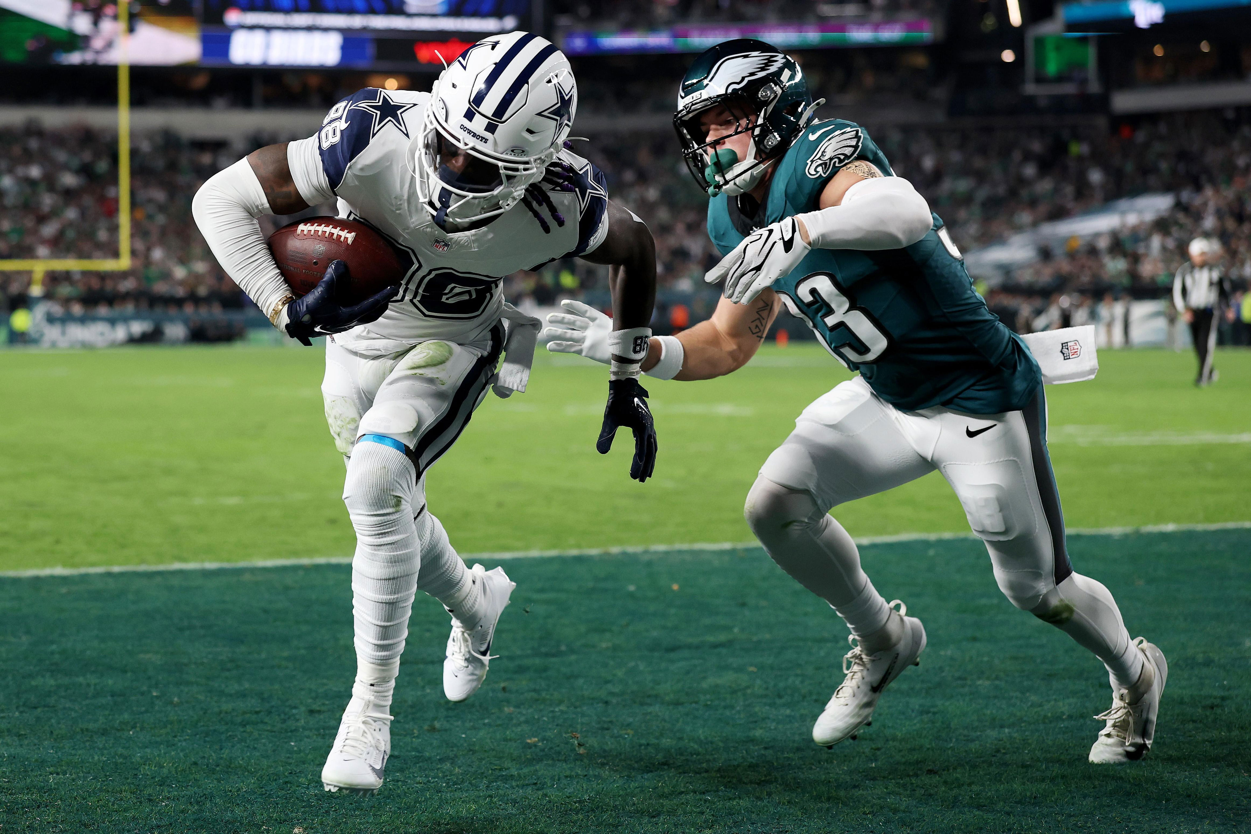 NFL power rankings: Week 8 edition