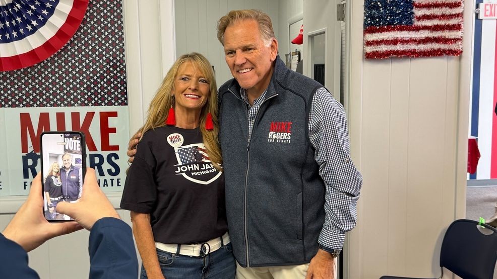 Election 2026: Michigan Senate candidates make final push with Berrien ...