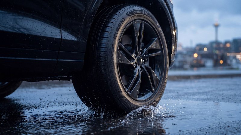 Kumho Tire dominates off-road racing season in 2026