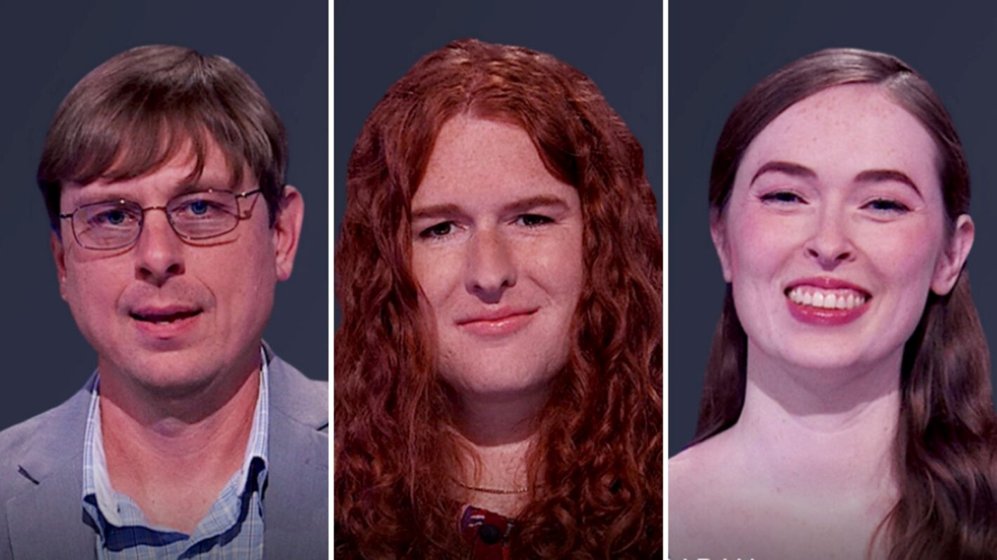 Jeopardy!: Close game determined by triple stumper final clue