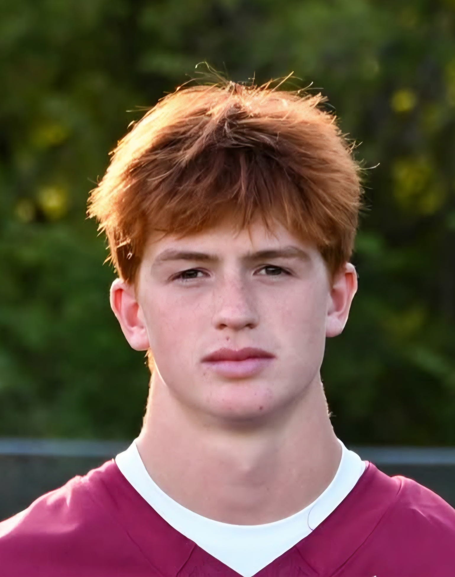Carson Simon among new starters helping Portland football add to success