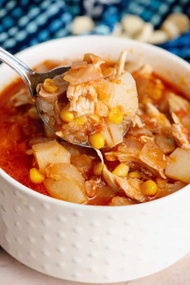 Southern chicken stew: A family classic recipe