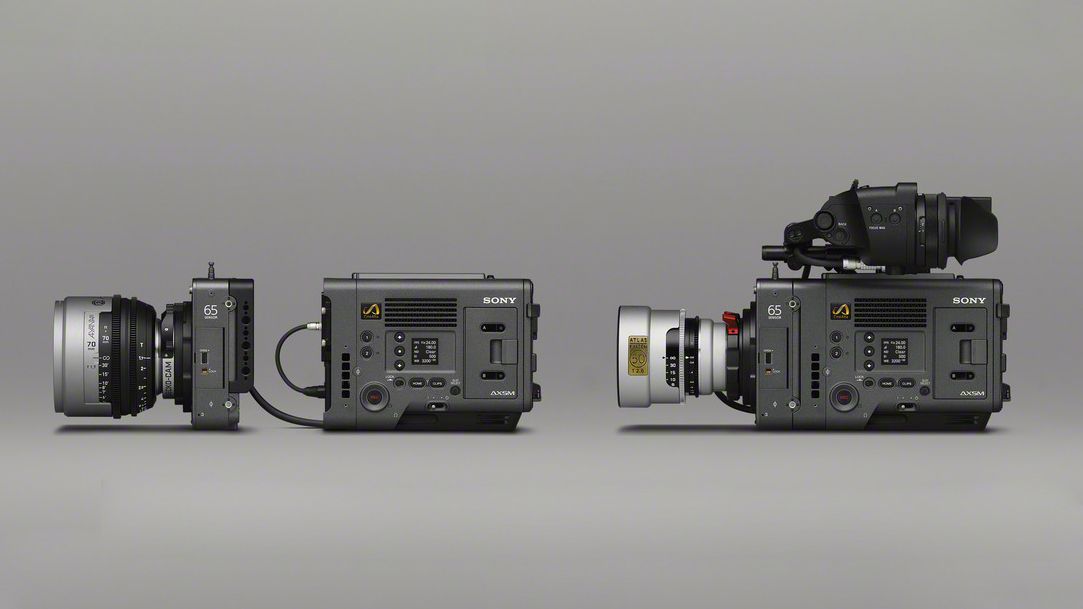 You probably can't afford Sony's 2.2x larger, 9.6K open-gate sensor but ...