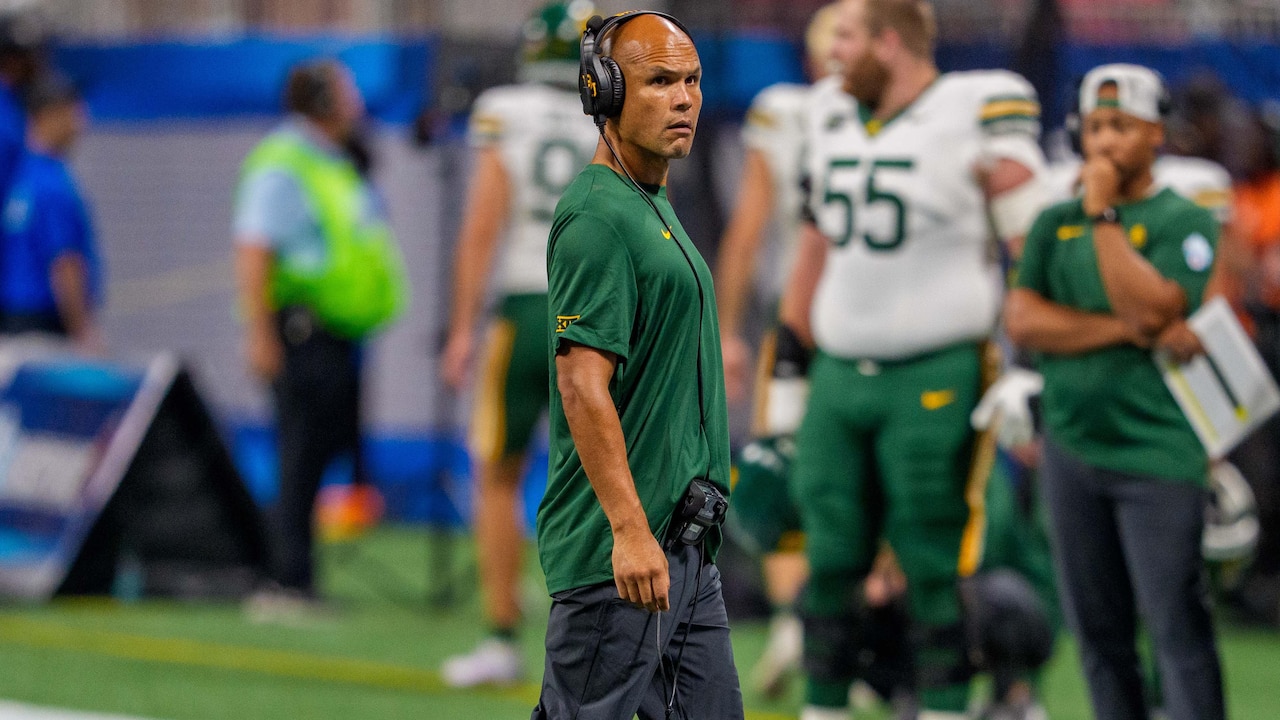 Dave Aranda reacts to Baylor firing, former HC says CFB 'changed tremendously' during tenure