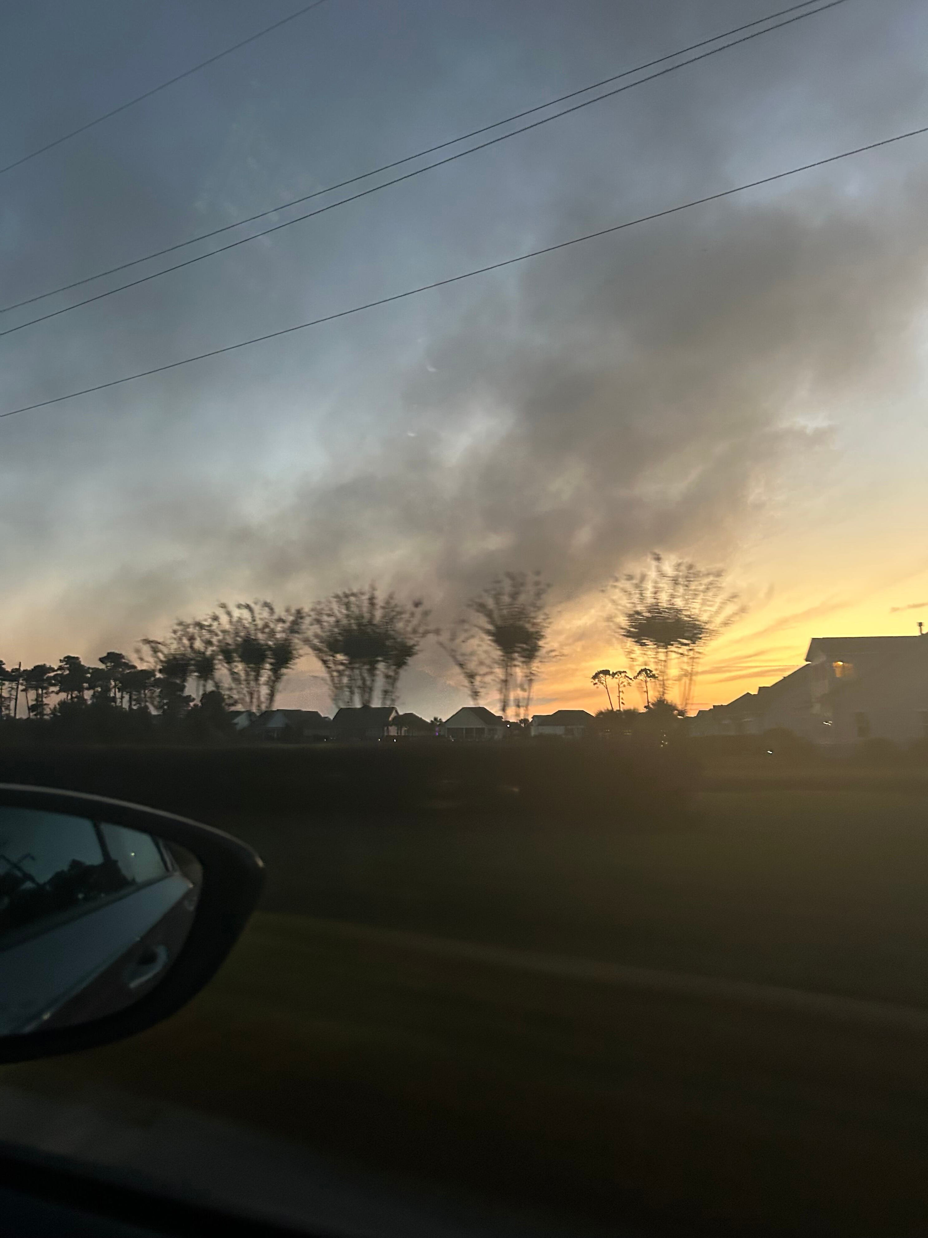 Fire officials say commercial building fire near Shallotte not related ...