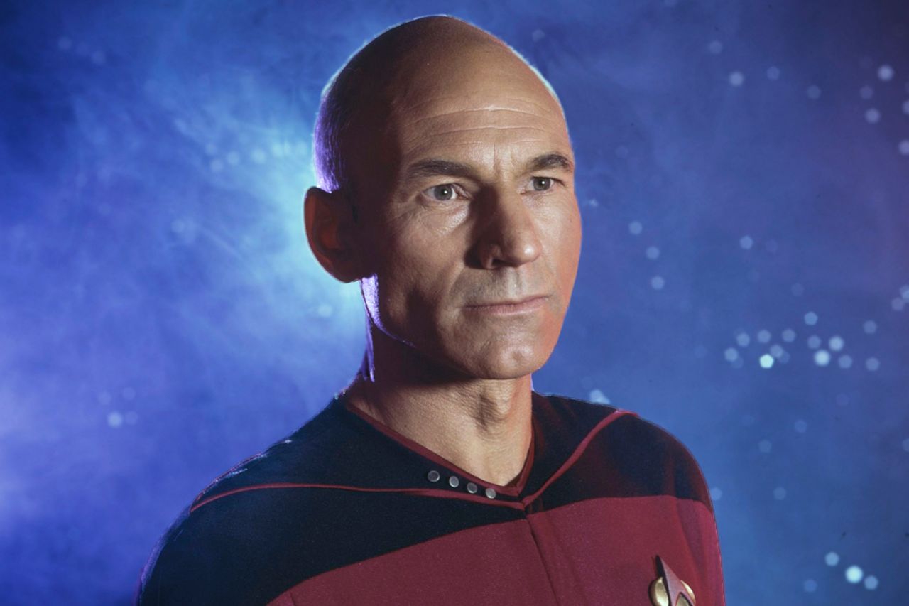 Patrick Stewart said he couldn’t imagine ever retiring from acting 3 ...