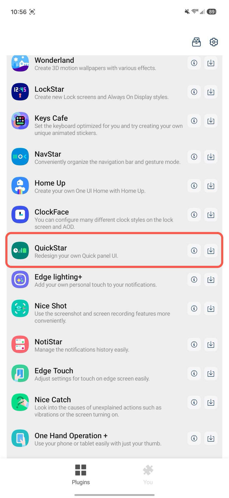 Your Android status bar is cluttered with icons (so remove them)