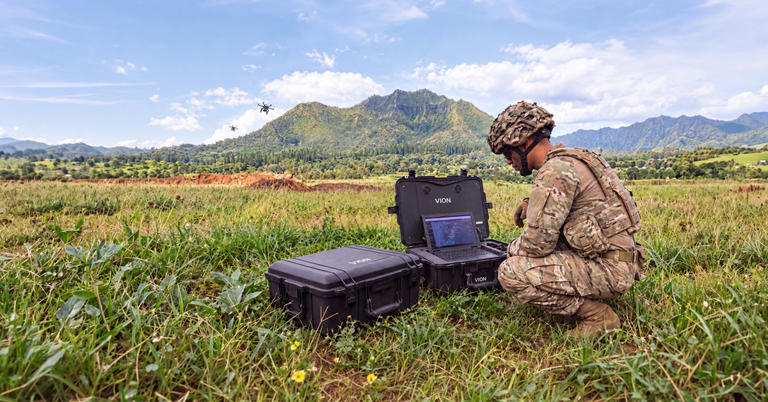 New tactical comms system for US ground troops aims to break network silos