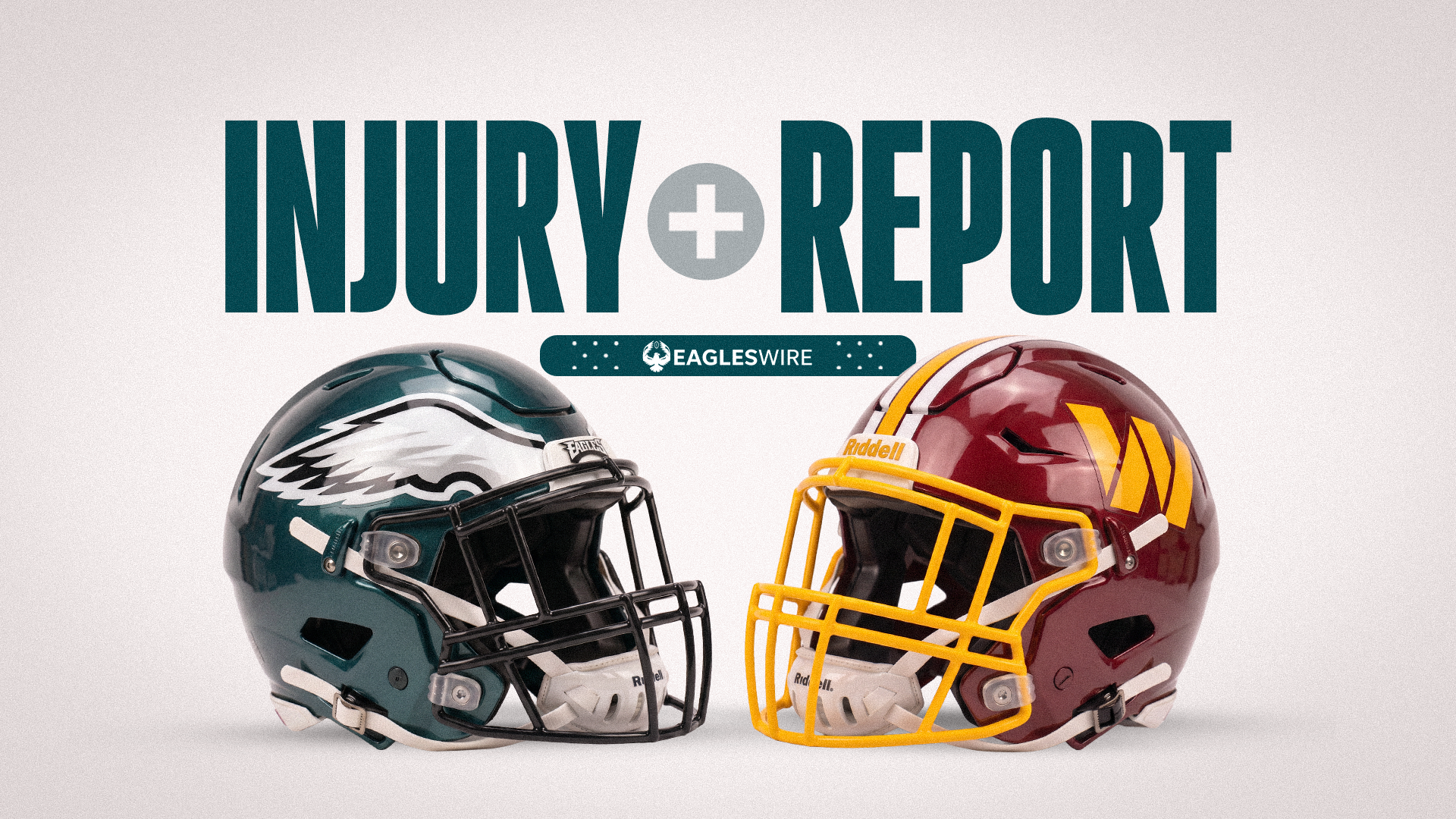 Eagles injury report: 6 players DNP for second straight day