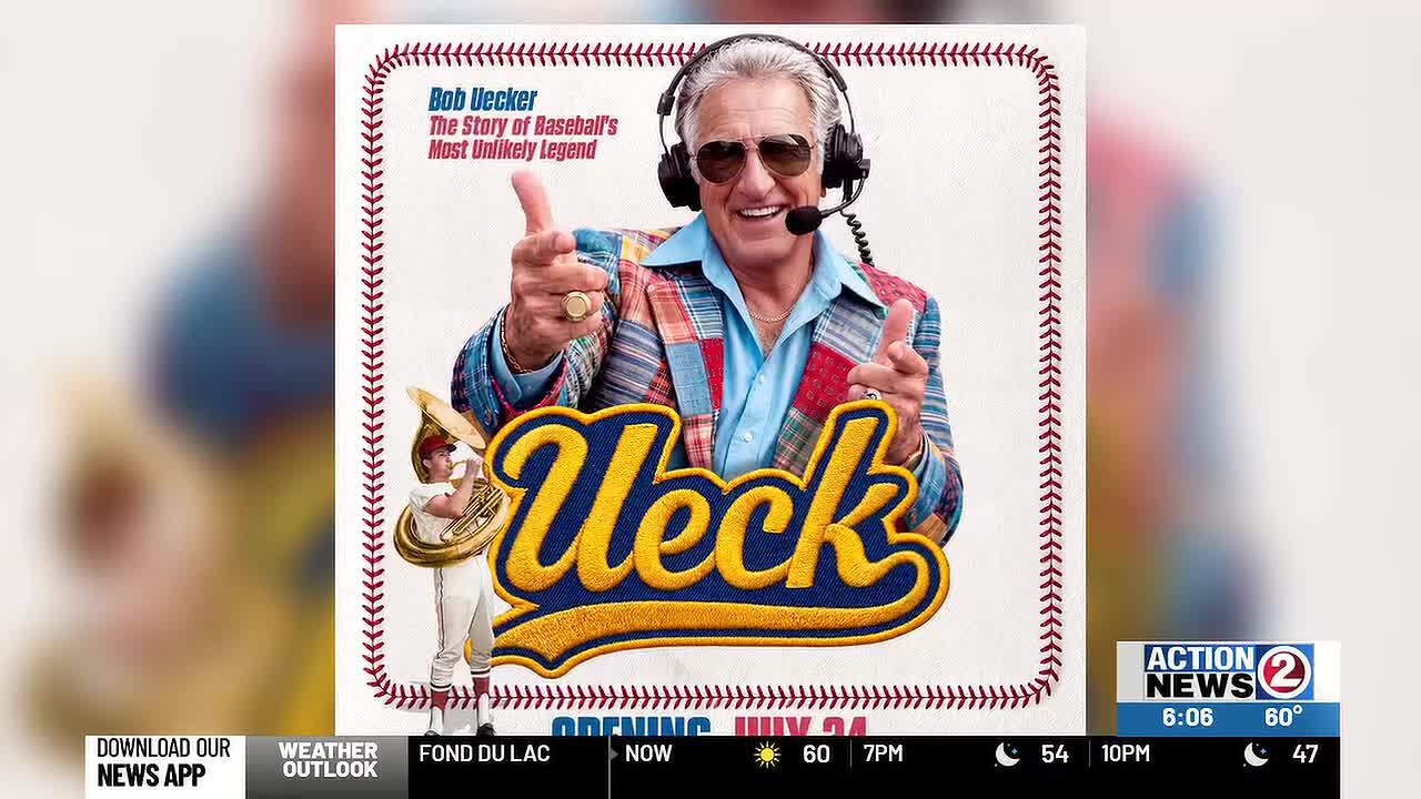 'Ueck' documentary returns to theaters after Brewers win World Series