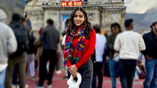 Sara Ali Khan