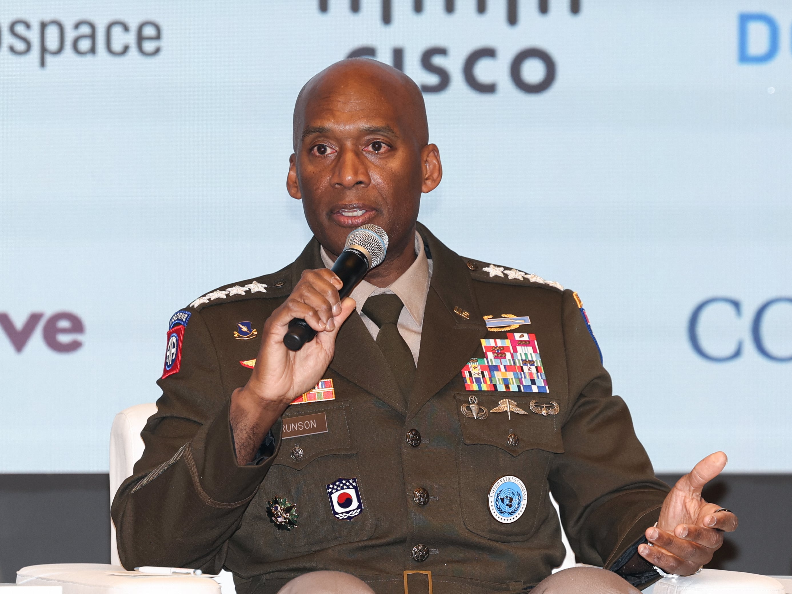 USFK commander pushes 'kill web' to address Korean joint gaps