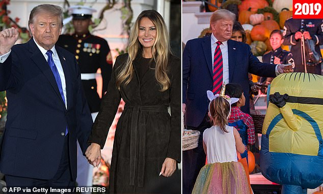 Trump suddenly cancels highly anticipated rally in Kansas on eve of ...