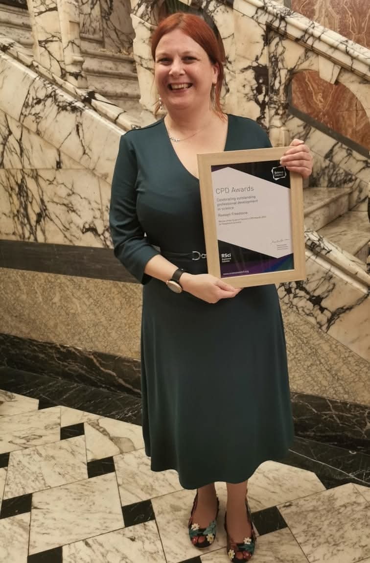 Peterborough STEM professional is a finalist in three major regional ...