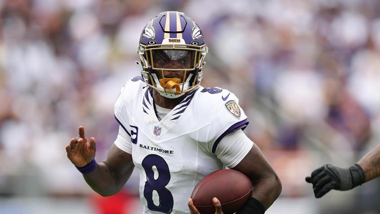 Lamar Jackson has another full practice on Thursday
