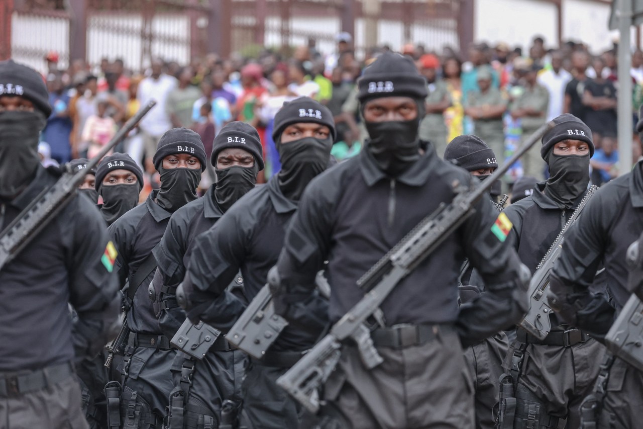 Trump's deportation deal with Cameroon will equip unit accused of war crimes