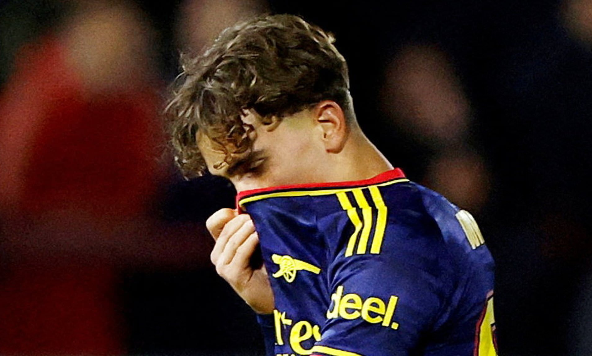 Appeal against Max Dowman's red card is rejected as Arsenal legend ...