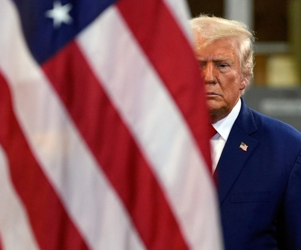 Trump won't rule out blocking Peltola from Senate