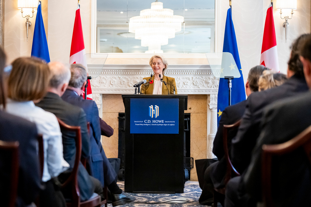 EU Canada Summit